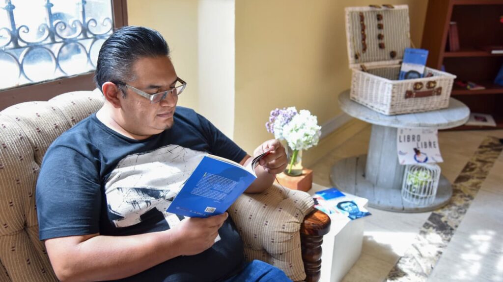 SECRETARÍA DE CULTURA ABRE CONVOCATORIA PARA FORMAR MEDIADORES DE LECTURA EN COMUNIDADES