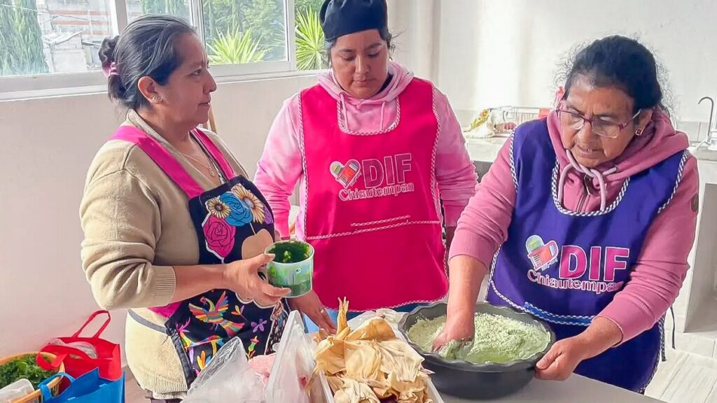Con capacitación constante fortalecemos autonomía de las mujeres: Blanca Angulo