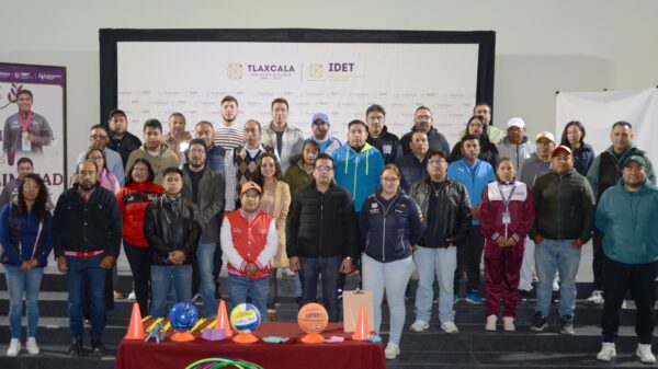 Realizó la primera reunión del año con directoras, directores y coordinadores de deporte municipal, encuentro que marcó el arranque de una agenda conjunta rumbo a 2026