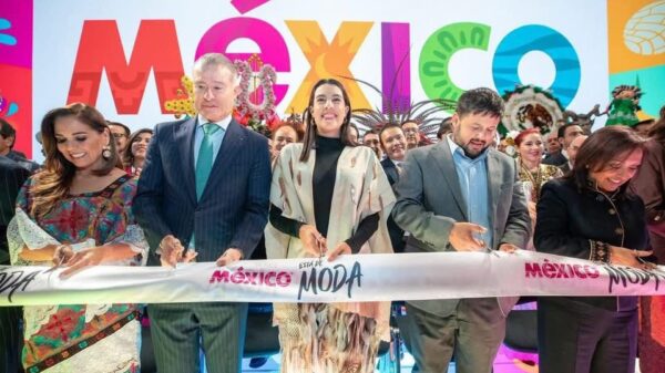 Josefina Rodríguez Zamora, secretaria de Turismo del Gobierno de México, en el marco de la clausura del FITUR 2026, señaló que México llegó a Fitur 2026 con una sola voz y un objetivo claro: “posicionarnos como potencia turística global”