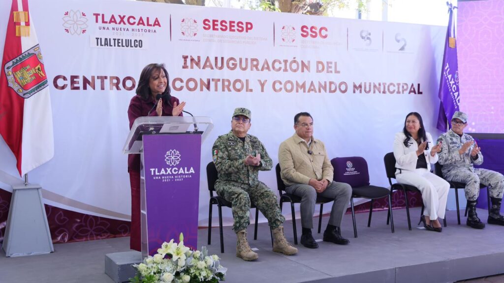 TLALTELULCO FORTALECE CAPACIDADES DE PREVENCIÓN, ATENCIÓN Y RESPUESTA CON NUEVO C2 MUNICIPAL