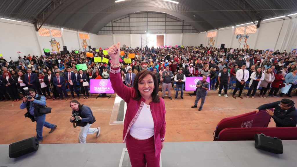 EN JORNADA “CUMPLIENDO AL PUEBLO”, GOBERNADORA ANUNCIA NUEVO HOSPITAL GENERAL REGIONAL PARA TLAXCALA