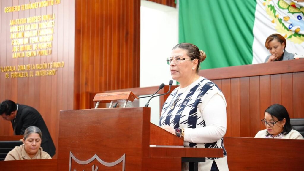 Diputada Sandra Aguilar propone armonizar legislación local respecto a juicio político con la Constitución Federal