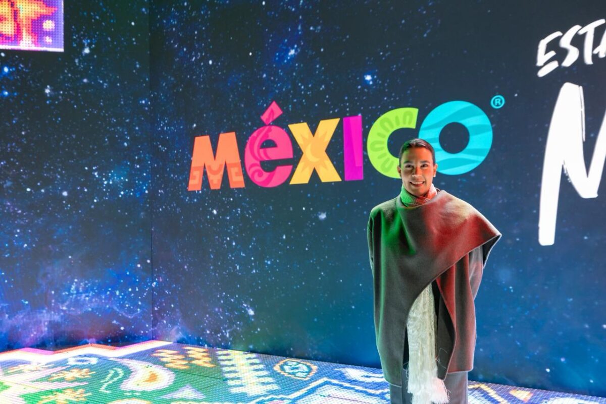 Presidenta Claudia Sheinbaum reconoce labor de Josefina Rodríguez de promover a México en el mundo