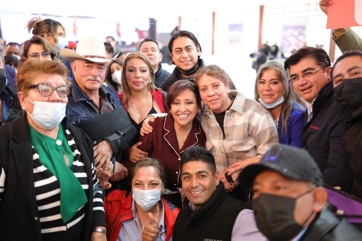 En la Jornada “Cumpliendo al Pueblo”, en Atlangatepec, la gobernadora Lorena Cuéllar Cisneros afirmó que su administración impulsa diversas acciones en municipios de la región