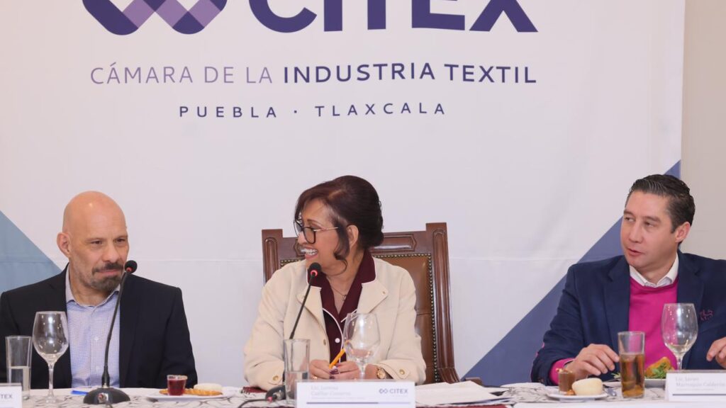 TLAXCALA CONSOLIDA AL TURISMO COMO SEGUNDA FUENTE DE INGRESOS Y FORTALECE A LA INDUSTRIA TEXTIL: GOBERNADORA