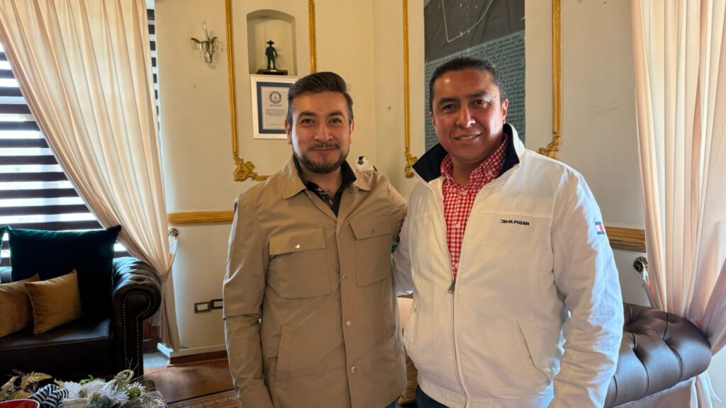 ASUME DIDIER FABIÁN LÓPEZ SÁNCHEZ LA DIRECCIÓN DE MEJORA REGULATORIA Y ARCHIVO EN HUAMANTLA