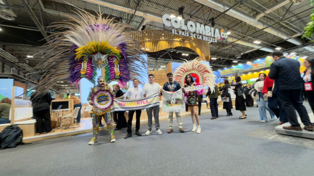 La participación de Huamantla en la Feria Internacional de Turismo FITUR formó parte de una agenda de trabajo amplia, compleja y estratégica impulsada por el Gobierno Municipal