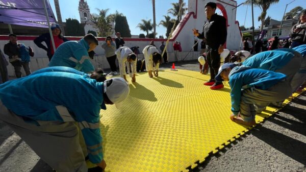 El IDET reunió a 160 participantes entre niñas, niños y docentes, quienes convivieron con atletas medallistas y conocieron diversas disciplinas en Tlalcuapan, Chiautempan