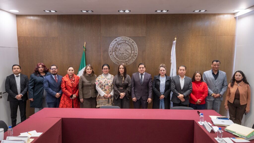 PODER JUDICIAL DEL ESTADO DE TLAXCALA