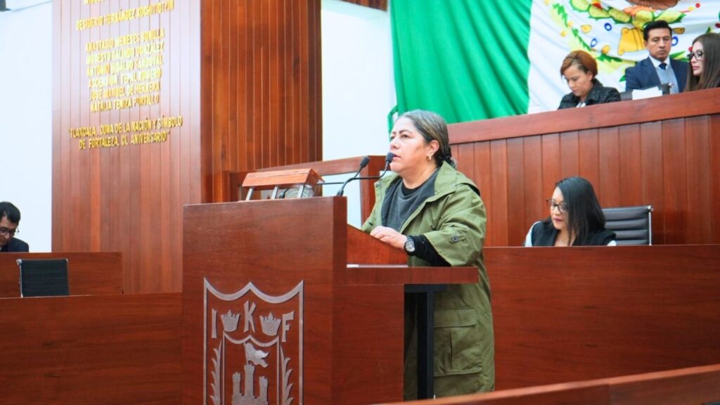 La diputada local independiente Blanca Águila Lima, lamentó que la mayoría legislativa haya impedido citar a comparecencia a personas servidoras públicas al Pleno del Congreso del Estado