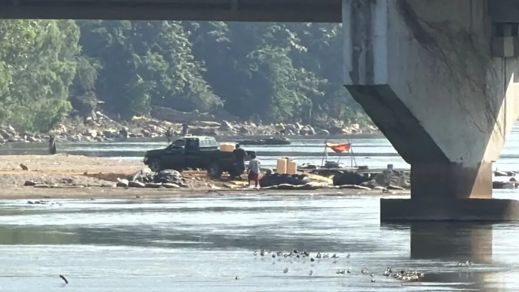 Gasolina de Guatemala ingresa de contrabando a México