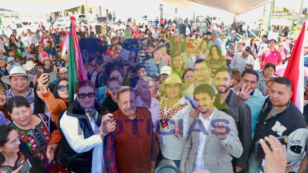 Los liderazgos terminaron, hoy el pueblo decide: Ana Lilia Rivera