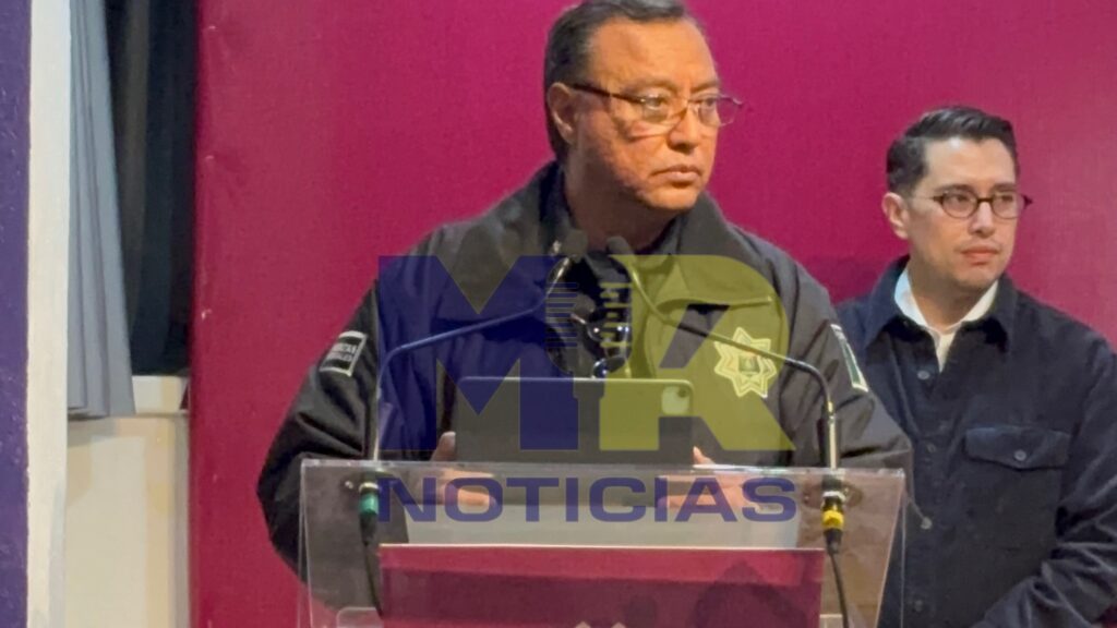 El mando único depende de una cadena de decisiones políticas