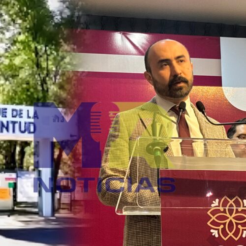 La ciudad de la juventud sigue, afirmó Pedro Aquino