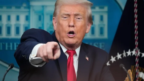 Cuando al presidente de Estados Unidos, Donald Trump, se le preguntó por los límites sobre cómo ejerce su poder en el ámbito mundial respondió: “sólo mi propia moralidad…. No necesito la ley internacional”