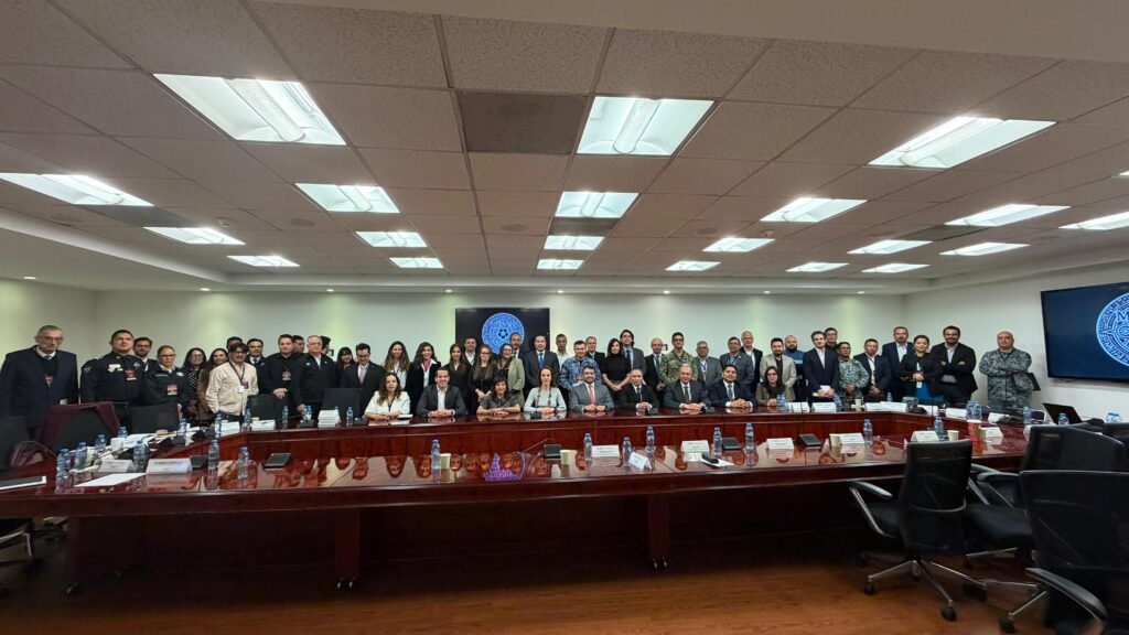 AVANZA COORDINACIÓN INTERINSTITUCIONAL PARA LA ORGANIZACIÓN EN MÉXICO DEL MUNDIAL 2026
