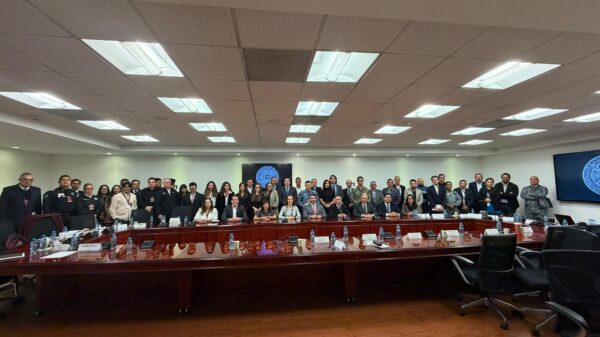 El trabajo en equipo, con planeación, diálogo y cooperación permitirá que la justa mundialista se desarrolle con éxito