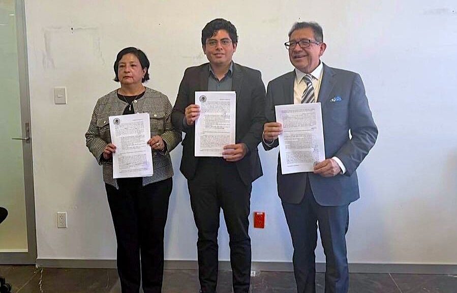 El Doctor Ortiz aseguró que la firma de este acuerdo se celebró de manera satisfactoria porque se inscribe en la ruta que se ha trazado para avanzar juntos en comunión de intereses y en solidaridad