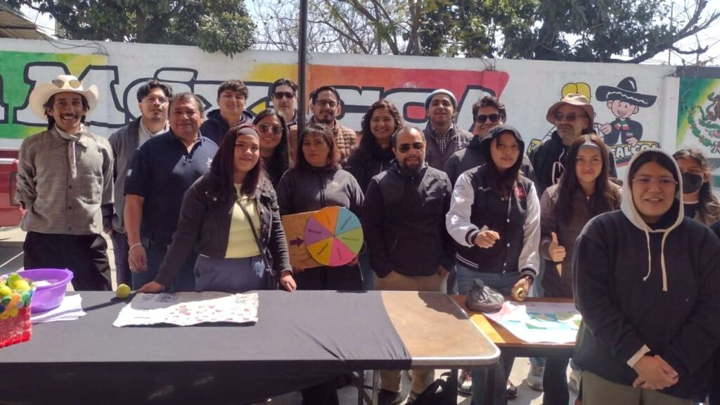 UATx y organizaciones sociales impulsan conciencia ambiental en el 8° Festival de los Humedales