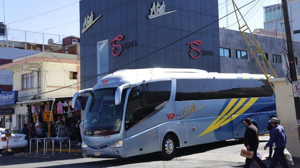 Revés judicial para ATAH: Pierde amparo y abre puerta a competencia en ruta Tlaxcala-Apizaco