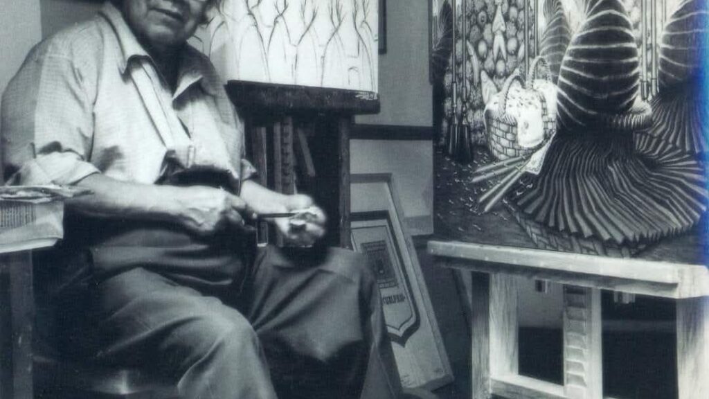 Hoy conmemoramos 104 años del natalicio del Maestro Desiderio Hernández Xochitiotzin, orgullosamente oriundo de Contla de Juan Cuamatzi.