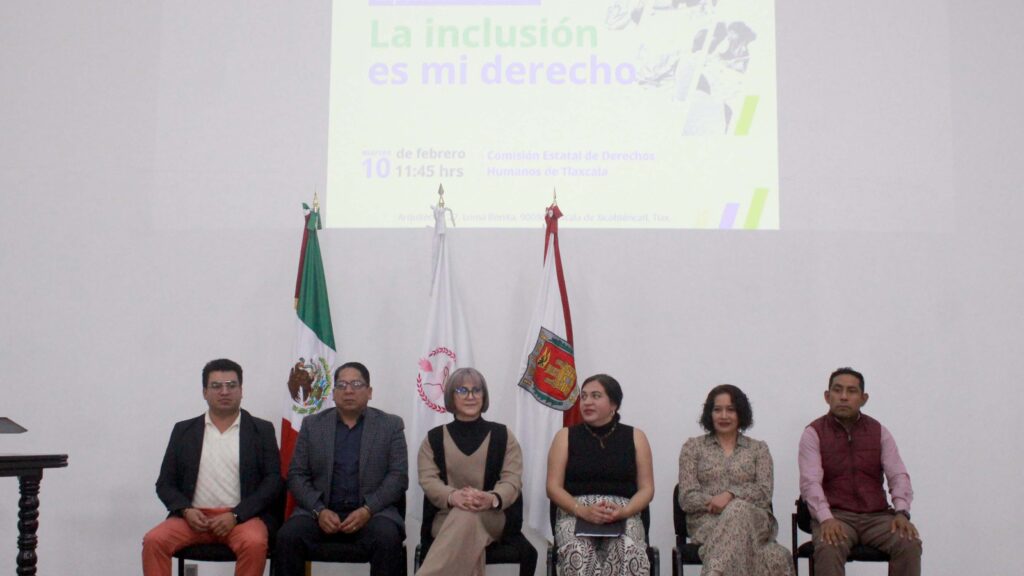 La inclusión no es un ideal, sino una práctica cotidiana: Copitl