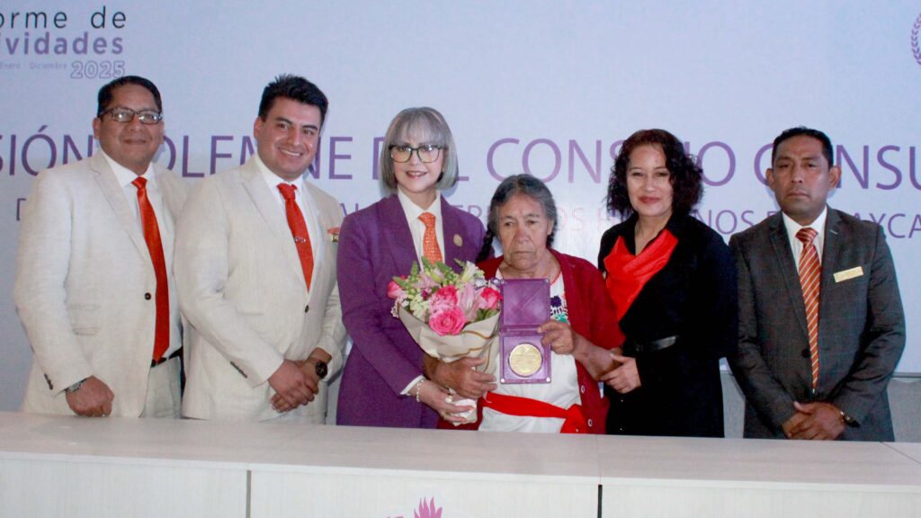 Pide la sabia comunitaria Constantina Bautista que no se deje morir la lengua náhuatl