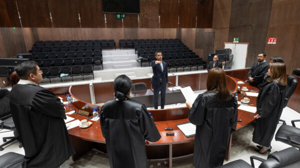 El Tribunal Superior de Justicia del Estado de Tlaxcala (TSJE) designó al Lcdo. Víctor Cósetl Flores como nuevo integrante del Órgano de Administración Judicial del Poder Judicial del Estado de Tlaxcala.