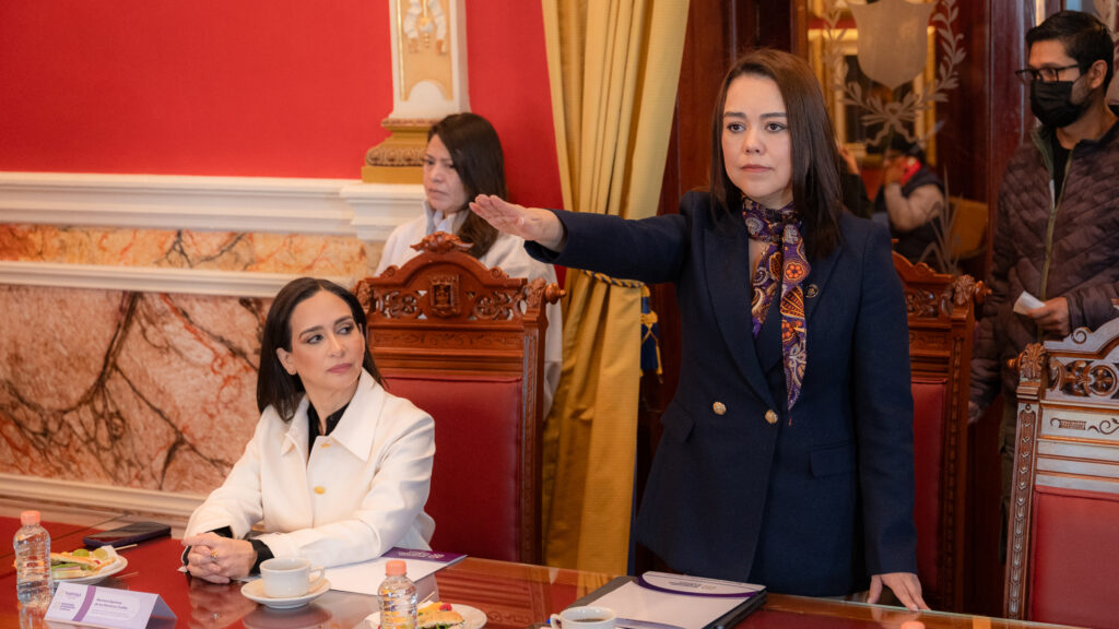 Plantea Poder Judicial de Tlaxcala Justicia Inclusiva para Comunidades Indígenas