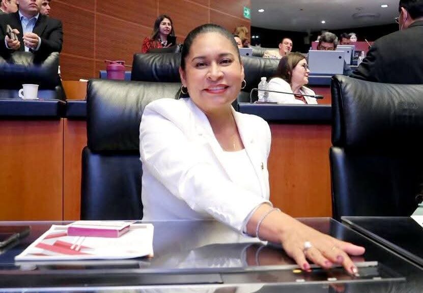 Periodo intenso en el Senado, anticipa Ana Lilia Rivera al iniciar Segundo Periodo Ordinario