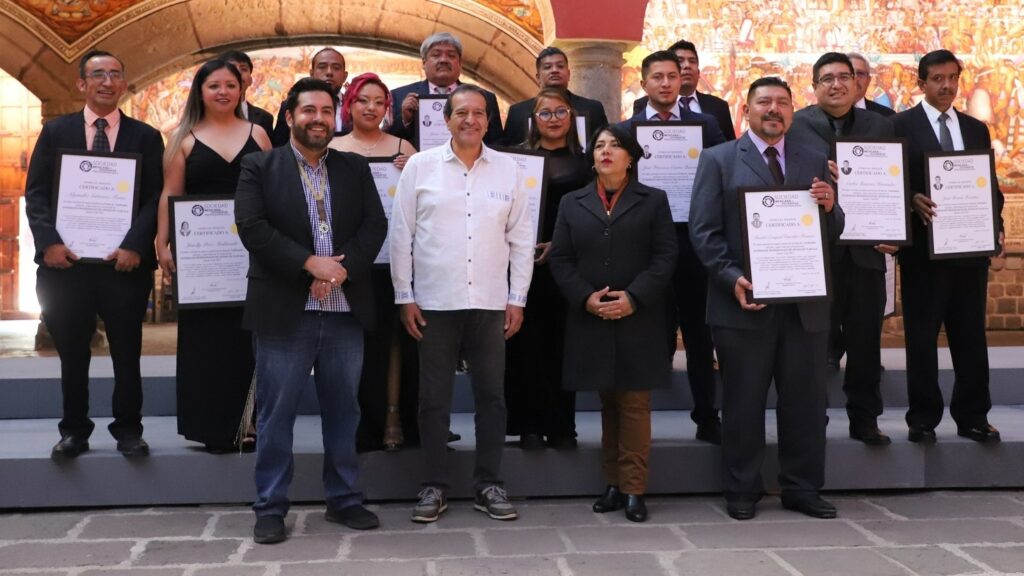 FOTÓGRAFOS CERTIFICADOS IMPULSAN LA PROYECCIÓN TURÍSTICA Y CULTURAL DE TLAXCALA