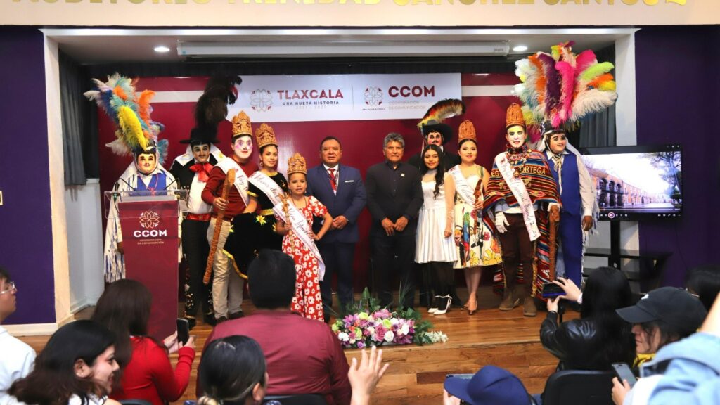 CARNAVAL 2026 FORTALECE LA IDENTIDAD TLAXCALTECA Y EL ORGULLO COMUNITARIO
