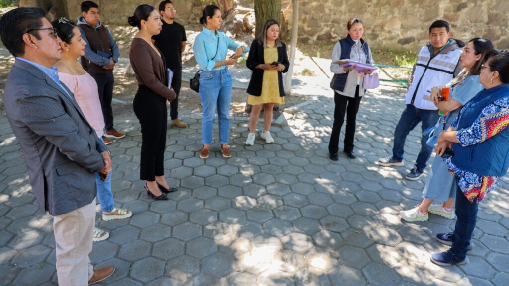 Parque Ciudad de los Niños de Chiautempan se prepara para certificación e integrarse al programa “PILARES” del DIF Estatal: Blanca Angulo