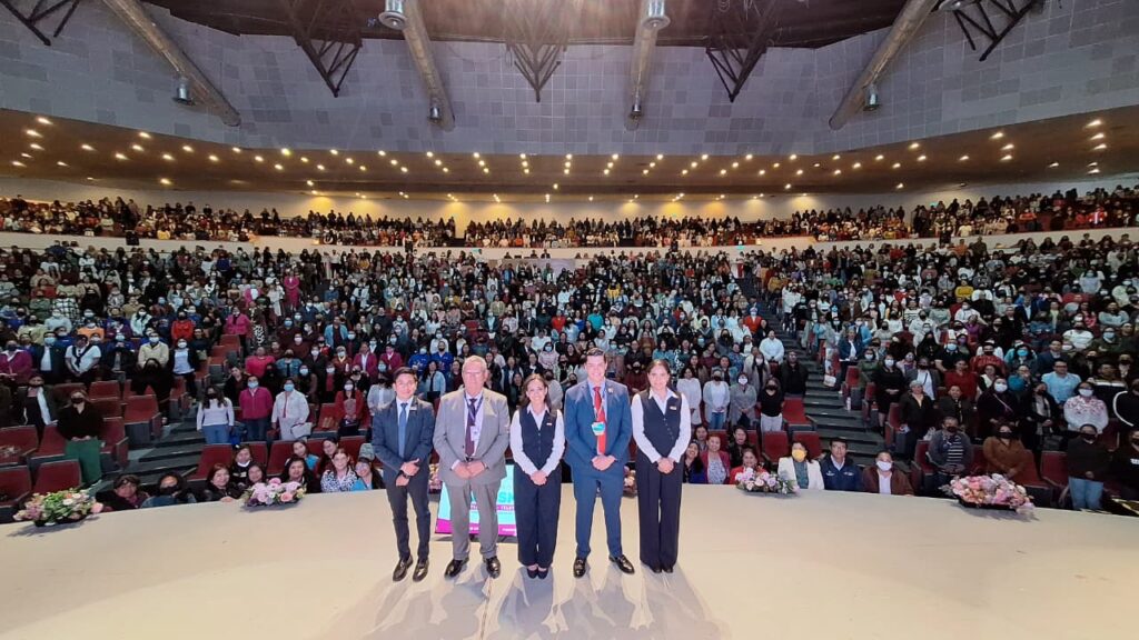 MÁS DE 2 MIL DOCENTES SE CAPACITAN EN EL 1ER. FORO DE AUTISMO SEDIF–TELETÓN EN TLAXCALA