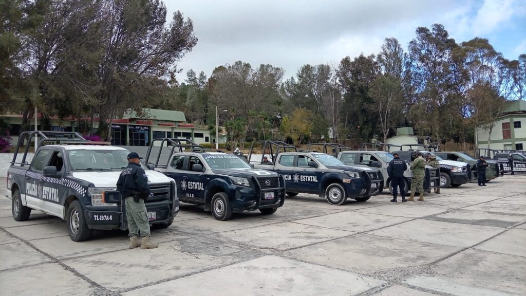 ACTUALIZACIÓN MESA PERMANENTE DE SEGURIDAD