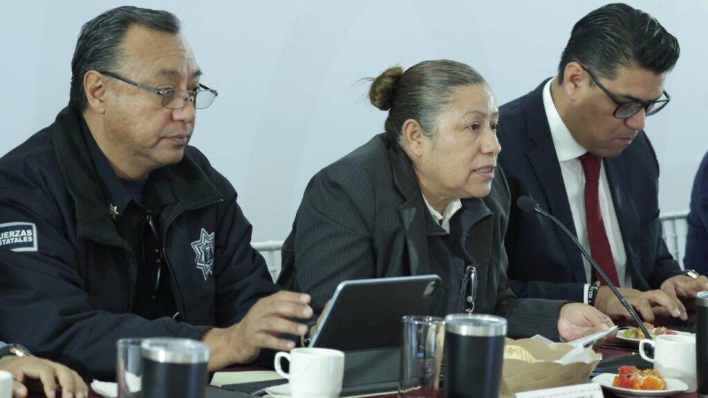 TLAXCALA REPLICARÁ MODELO DE “SENDEROS SEGUROS” PARA FORTALECER SEGURIDAD DE LAS MUJERES*