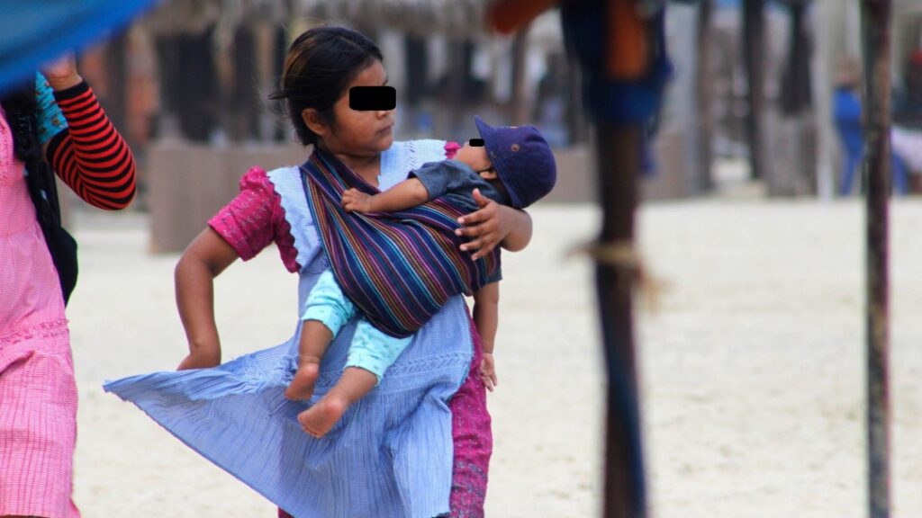 En Tlaxcala aún se permite la unión infantil