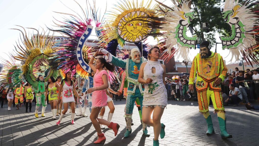 Turismo proyecta derrama económica de 10 mdp por fiesta del Carnaval