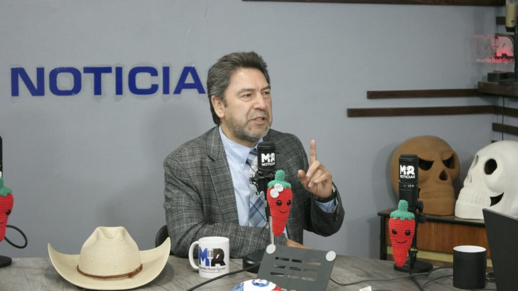 Fotografía con Ana Lilia si es mensaje político: Raymundo Vázquez