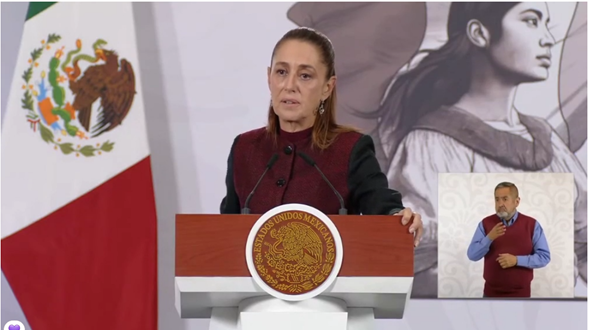 Reconoce Sheinbaum herencia de Álvarez Lima en Tlaxcala; una entidad sin deuda pública