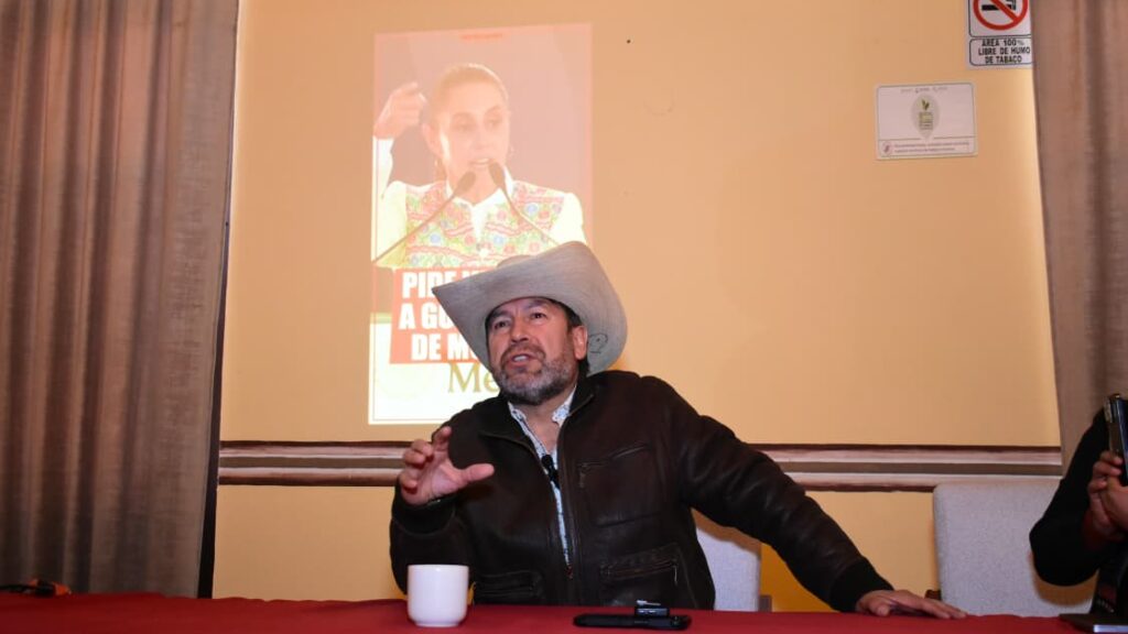 “La reducción de la jornada laboral a 40 horas, dignificará la vida de las y los mexicanos”: Ray Vázquez Conchas