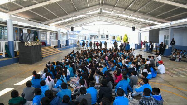 Niñas, niños y familias cuentan desde ahora con un espacio cercano para actividades culturales, capacitación y participación social