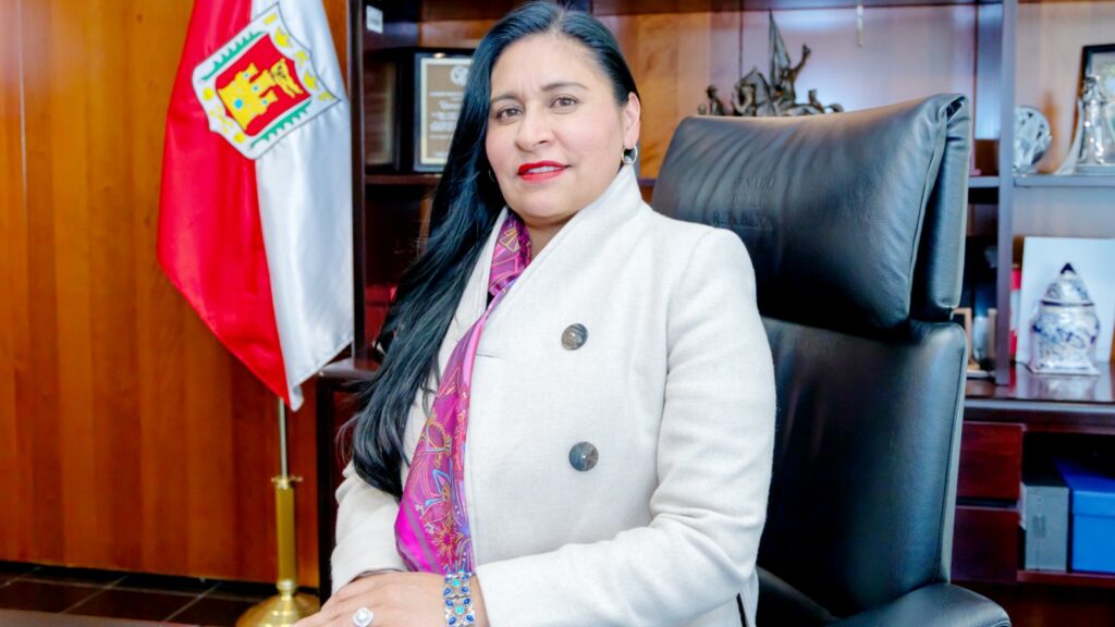 Reforma histórica de la jornada laboral de 40 horas avanza con firmeza en el Senado: Ana Lilia Rivera