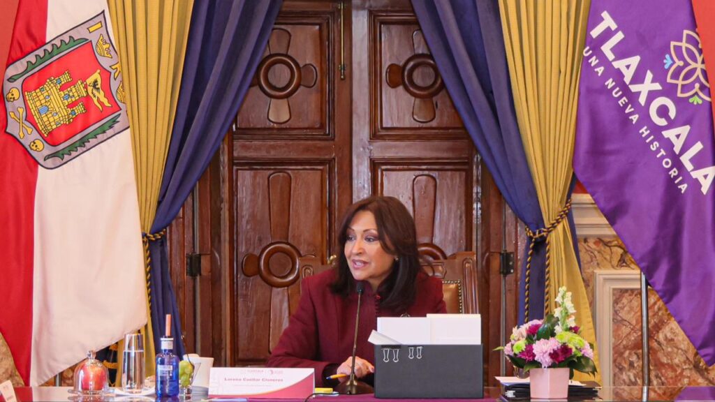 La gobernadora destacó avances en la atención integral a mujeres, con programas sociales, acciones de prevención y coordinación interinstitucional; destacan 29 órdenes de aprehensión cumplidas por el delito de trata de personas, reflejo de una tendencia sostenida en las labores de procuración de justicia