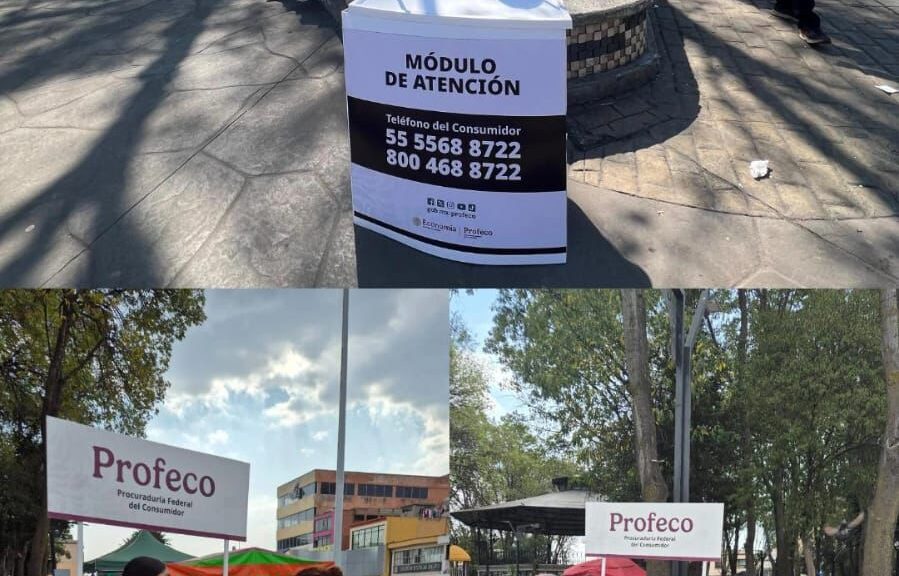 FORTALECEN PROFECO Y EL AYUNTAMIENTO DE APIZACO LA PROTECCIÓN AL CONSUMIDOR