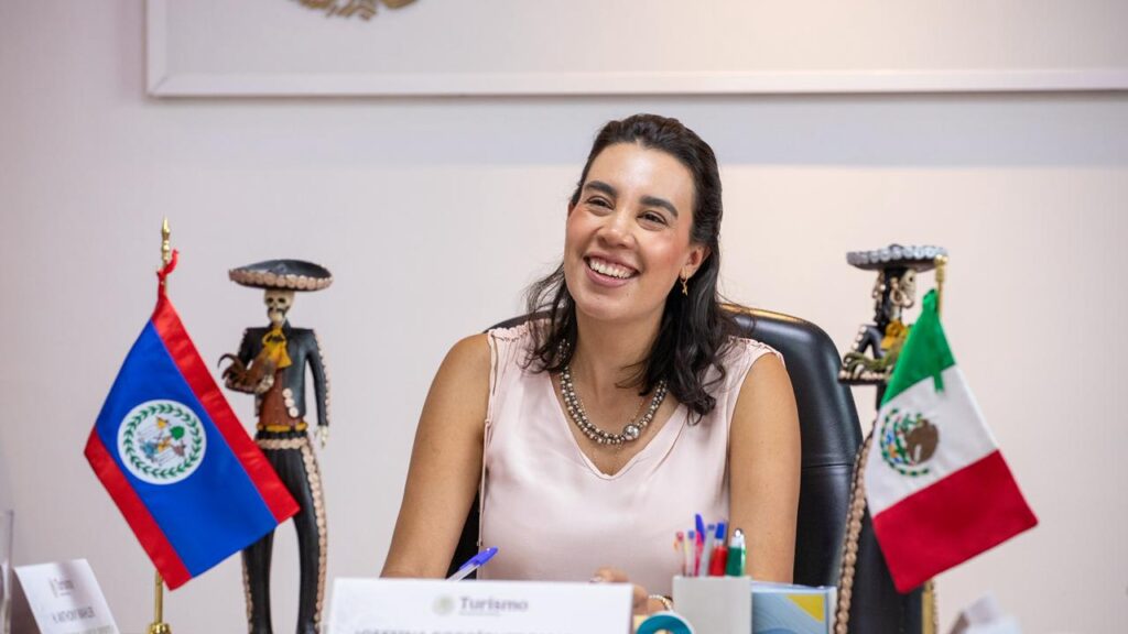 La secretaria de Turismo del Gobierno de México, Josefina Rodríguez Zamora, dio a conocer que, tras dos años de operación en el mercado doméstico, el Tren Maya se integra formalmente a la plataforma de Flix