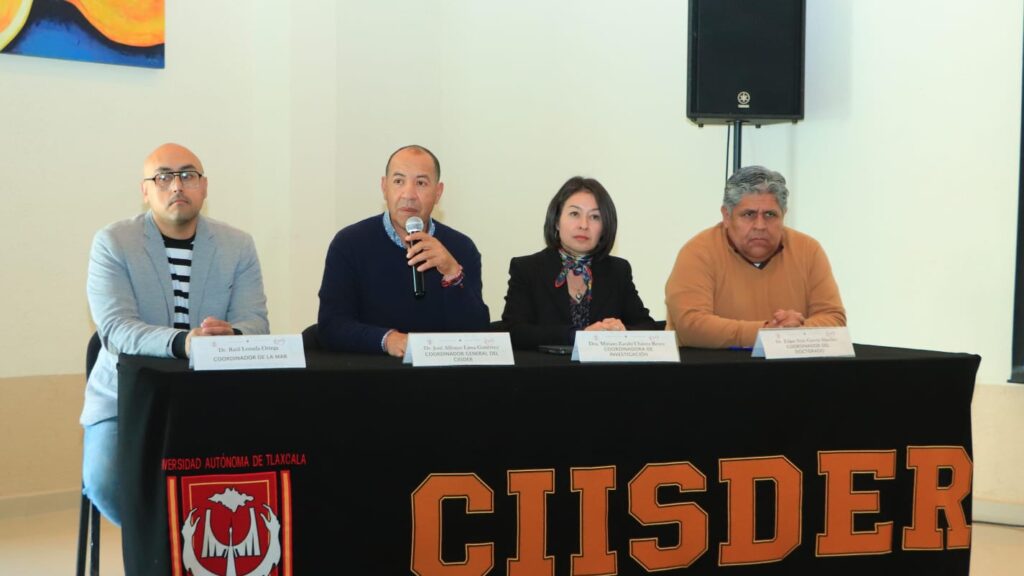 Movilidad académica consolida aprendizajes  y proyección internacional de estudiantes del CIISDER-UATx