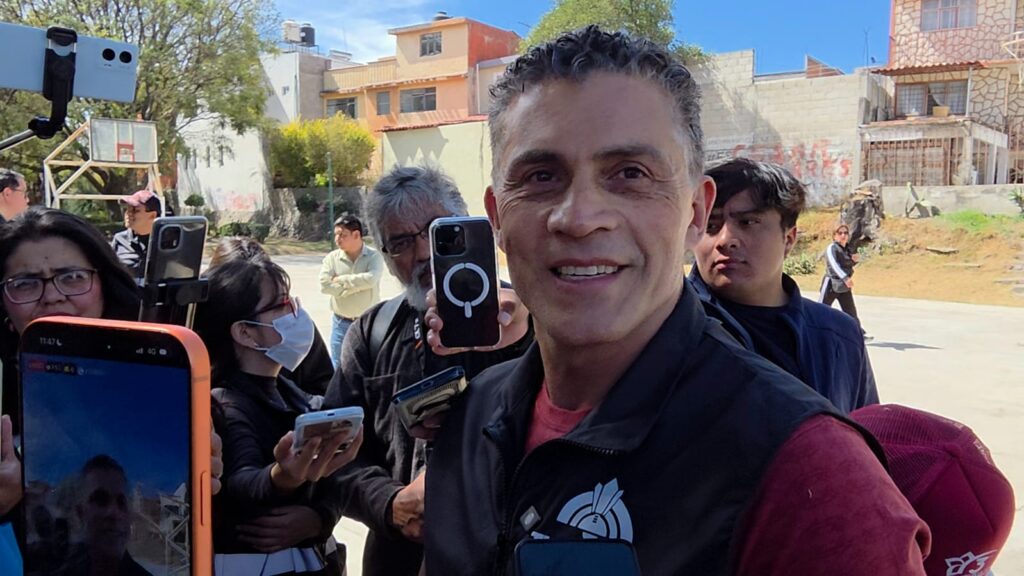 NIEGA ALFONSO SANCHEZ GARCIA ACTOS ANTICIPADOS DE CAMPAÑA; EN REDES SOCIALES LO EXHIBEN