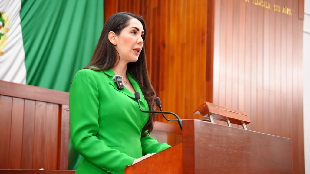 Propone Aurora Villeda agilizar la movilidad vial mediante regulación de choques menores en Tlaxcala